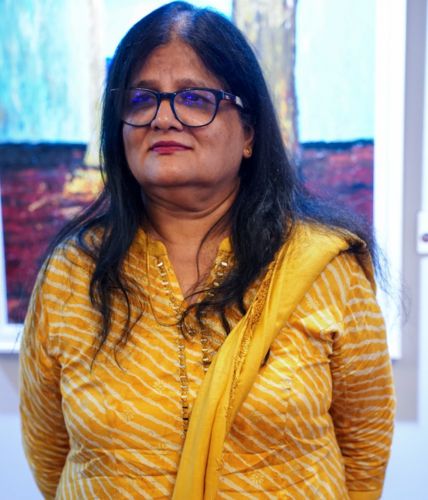 Madhuchanda Mishra