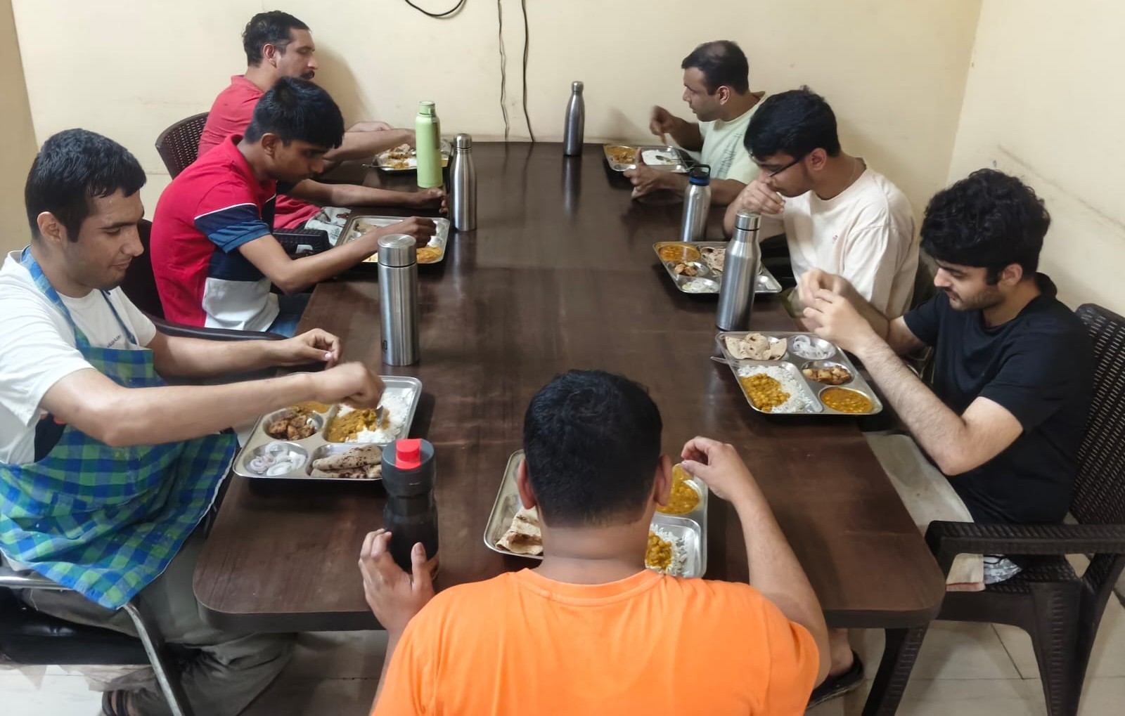Empower communities