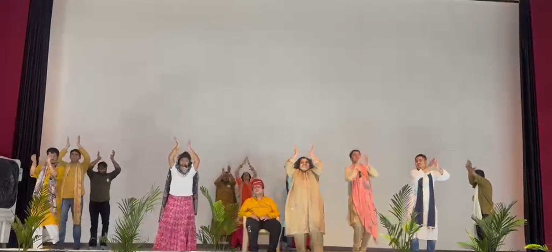 Empower communities